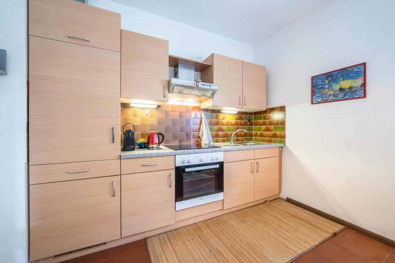 Apartement Oase 라나 외부 사진